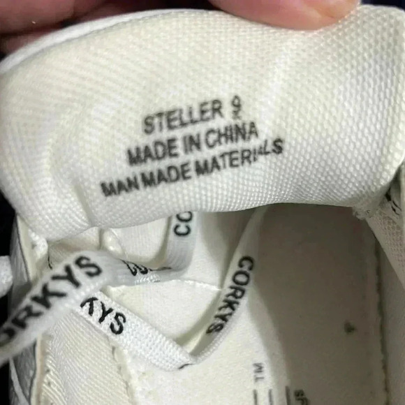 Corky’s Stellar Stars sneakers- women’s - Picture 5 of 5